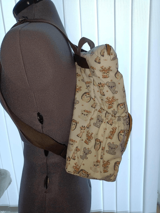 SAC A DOS CHANGE 