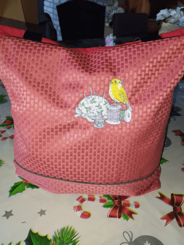 SAC POUR METTRE LES RETOUCHES A FAIRE PERSONNALISE