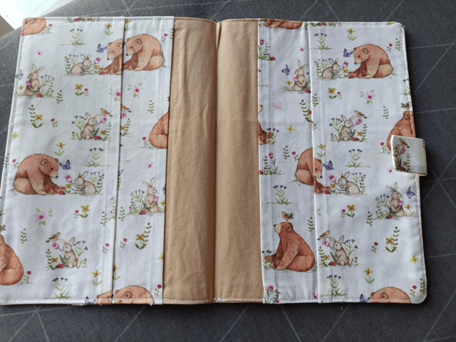 PROTEGE CARNET DE SANTE