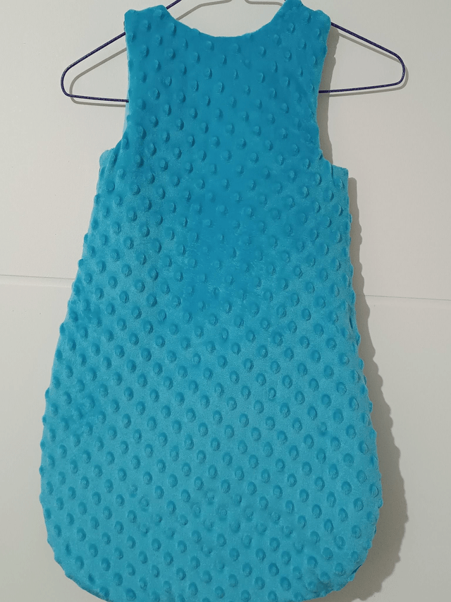 Gigoteuse personnaliser avec le prénom taille 0/3 mois
