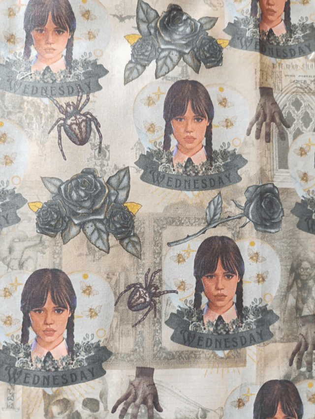 TOUR DE COU ENFANT STITCH REVERSIBLE
