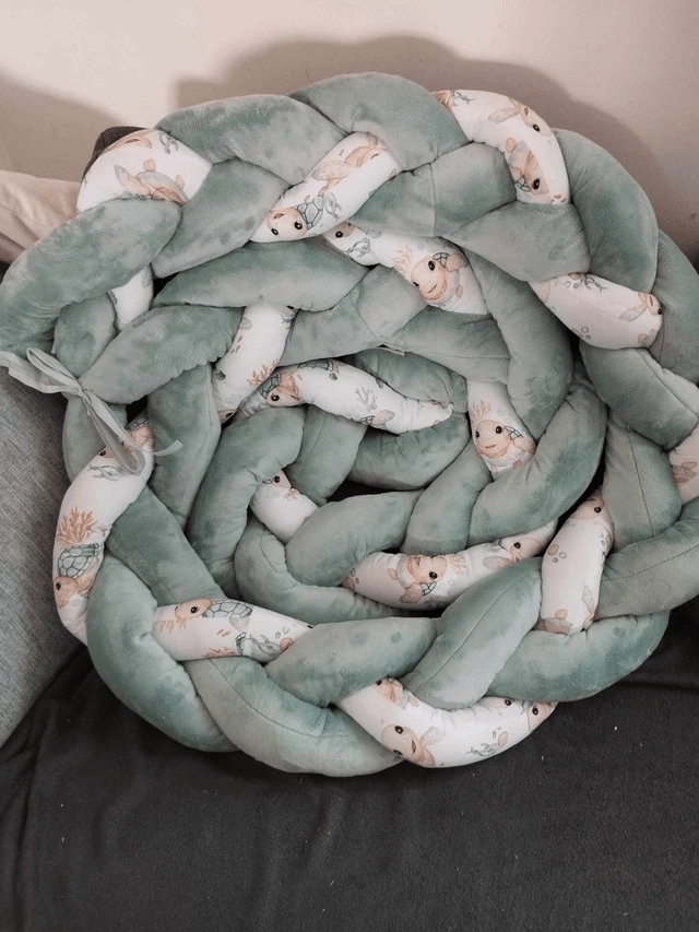 TRESSE DE LIT 
