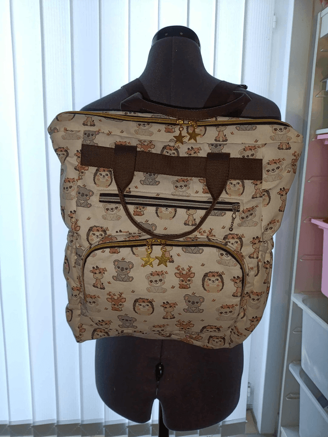 SAC A DOS CHANGE 