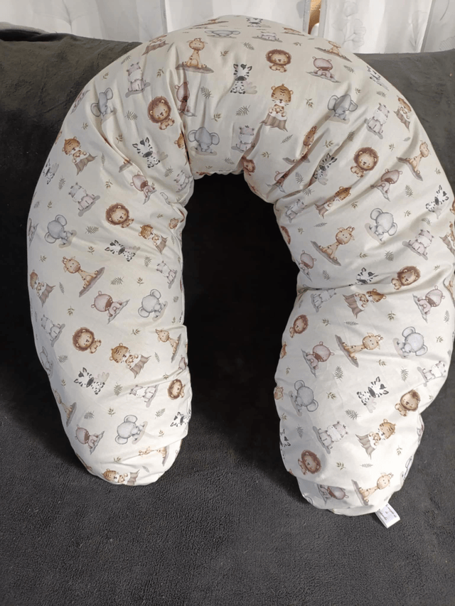 COUSSIN D'ALLAITEMENT PERSONNALISE