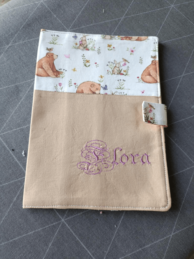PROTEGE CARNET DE SANTE