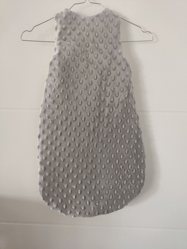 Gigoteuse personnaliser avec le prénom taille 0/3 mois