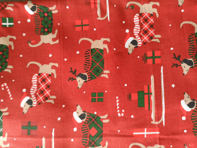 BOTTE DE NOEL NON PERSONNALISE