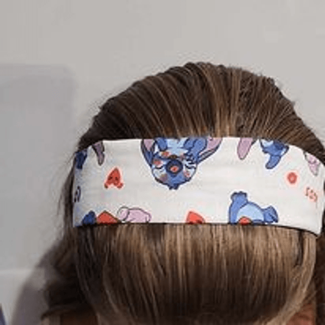 BANDEAUX STITCH
