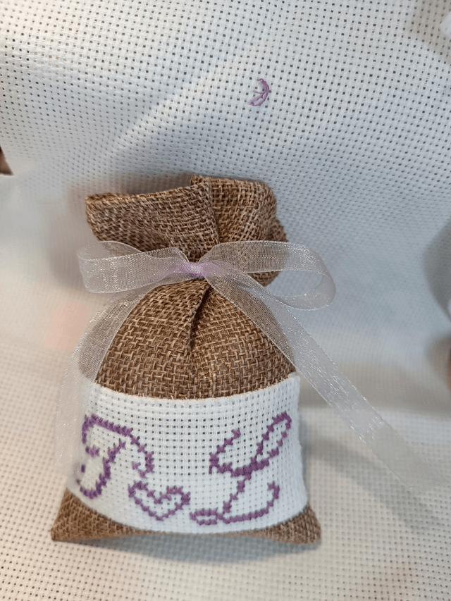 SACHET POUR DRAGETS PERSONNALISES