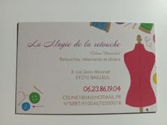 La Magie de la Retouche