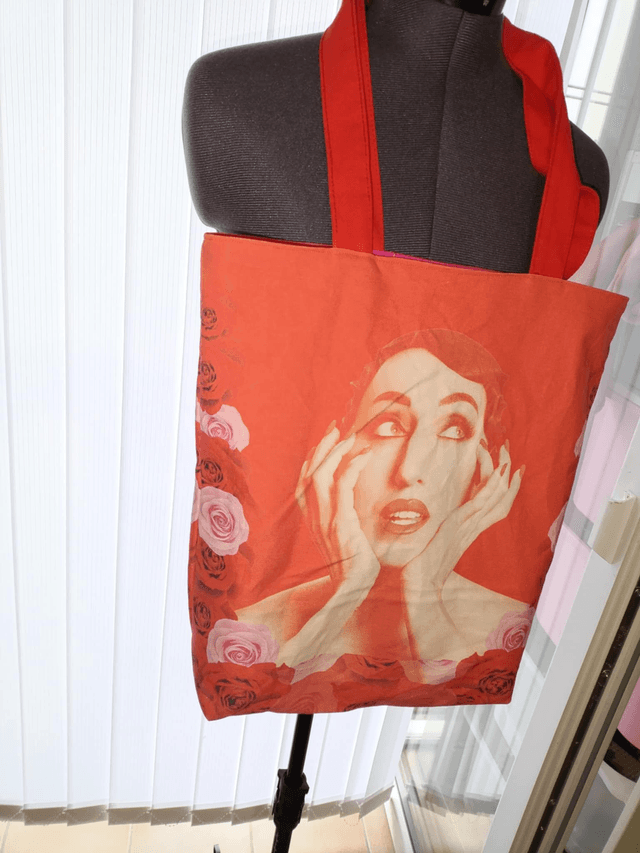 TOP BAG