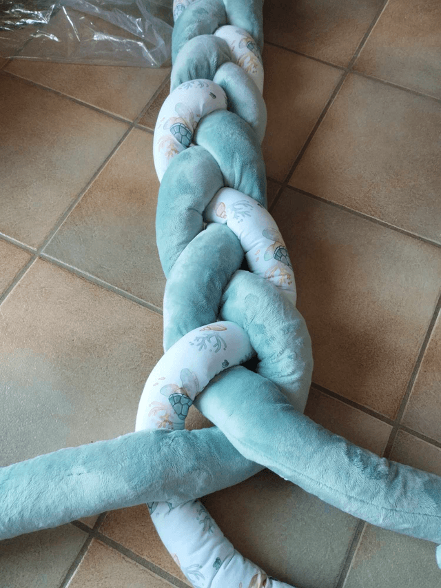 TRESSE DE LIT 