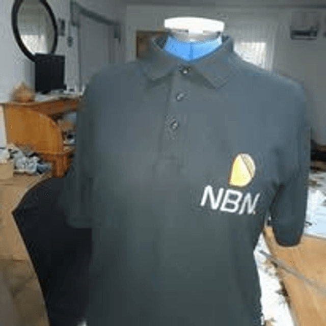 POLO BRODER MACHINE